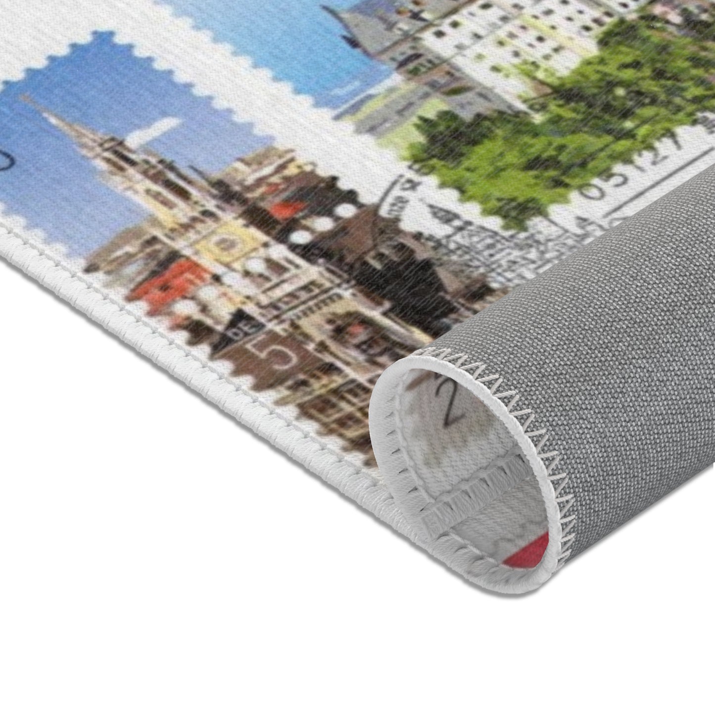 Deutsche Kultur Teppich