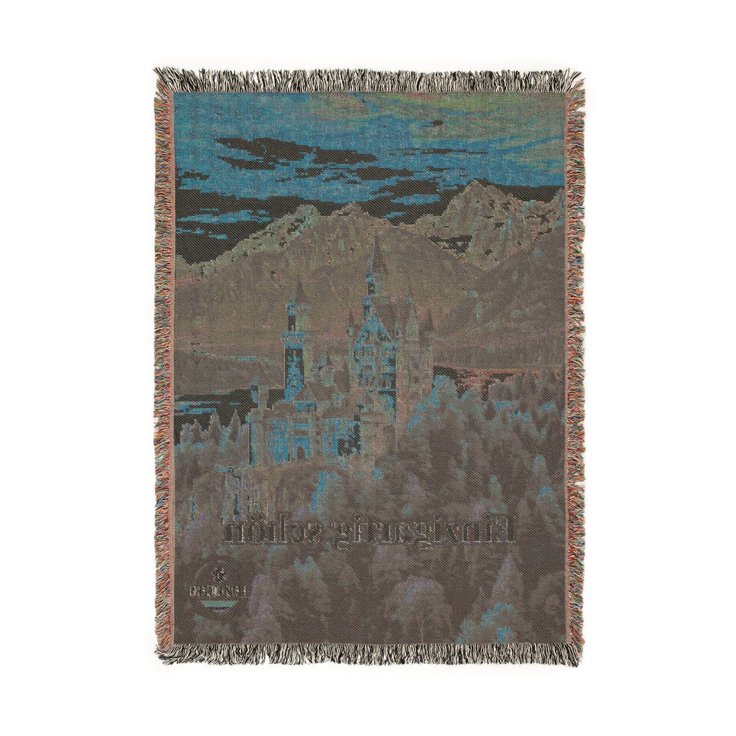 Schloss Neuschwanstein Decke