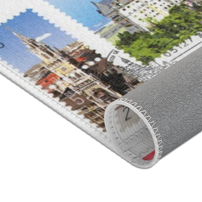 Deutsche Kultur Teppich