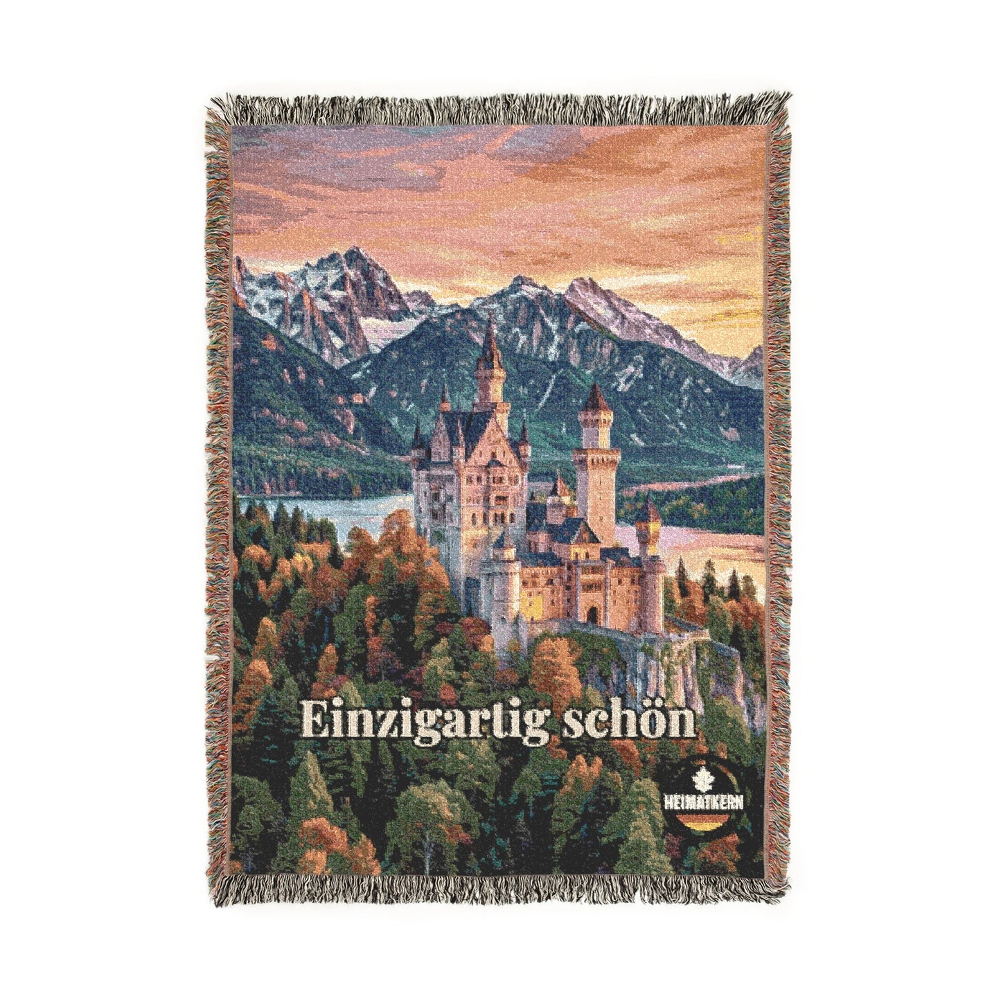 Schloss Neuschwanstein Decke