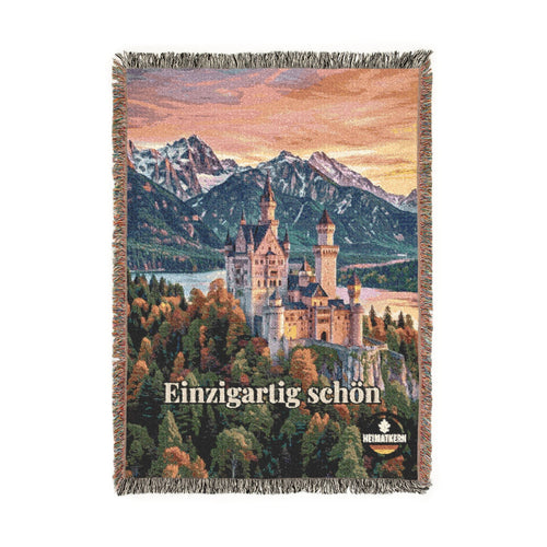 Schloss Neuschwanstein Decke