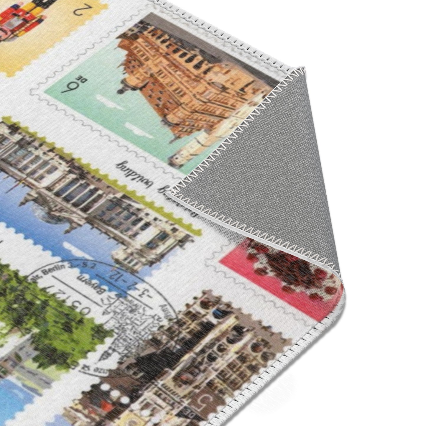 Deutsche Kultur Teppich